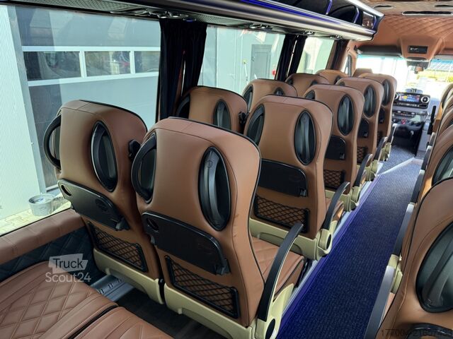 Minibus Mercedes-Benz Sprinter 519 Panoramic Line | JD