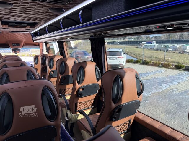 Minibus Mercedes-Benz Sprinter 519 Panoramic Line | JD