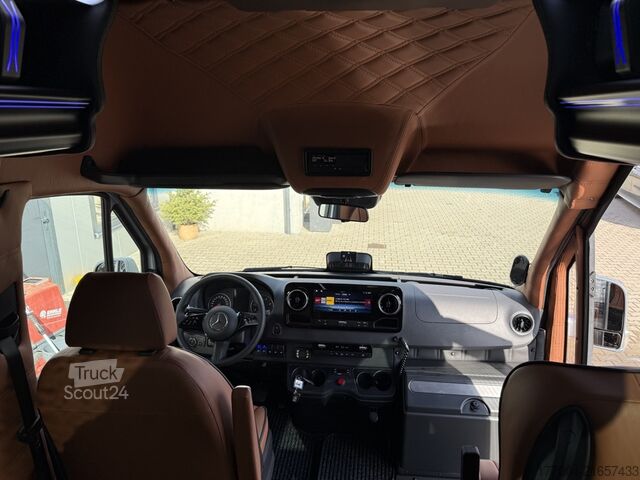 Minibus Mercedes-Benz Sprinter 519 Panoramic Line | JD