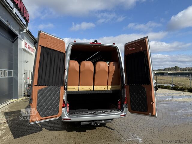 Minibus Mercedes-Benz Sprinter 519 Panoramic Line | JD
