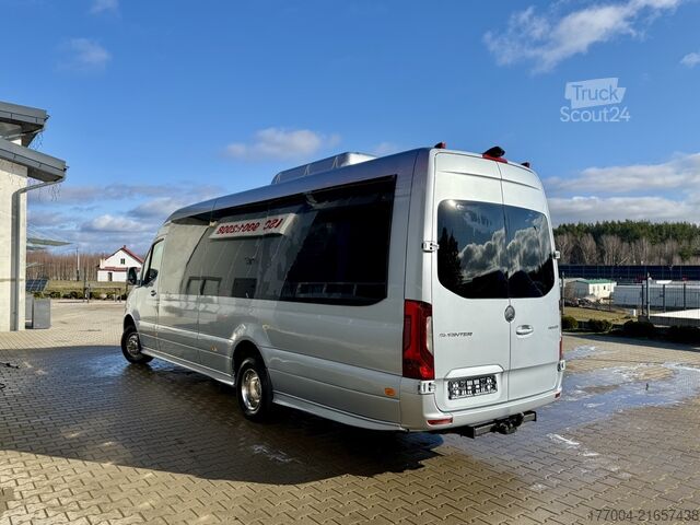 Minibus Mercedes-Benz Sprinter 519 Panoramic Line | JD