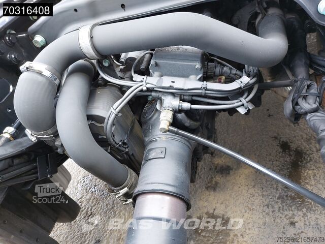 MTS standard MAN TGX 18.510 4X2 GX Retarder 2xTanks ACC Navi