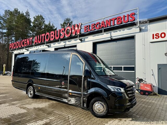 Minibus Mercedes-Benz Sprinter 519 Tourist Line | JD