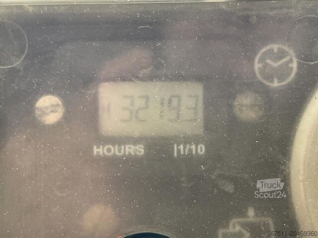 Kompressor Atlas Copco XAHS 186 DD - N