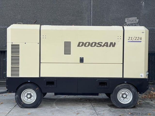 Kompressor Doosan 21 / 224 - N