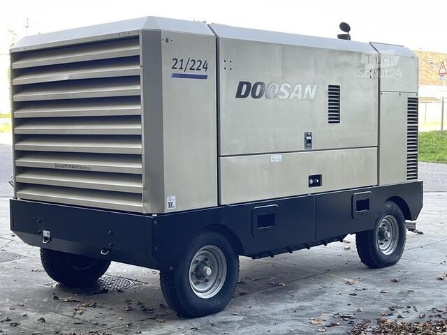 Kompressor Doosan 21 / 224 - N