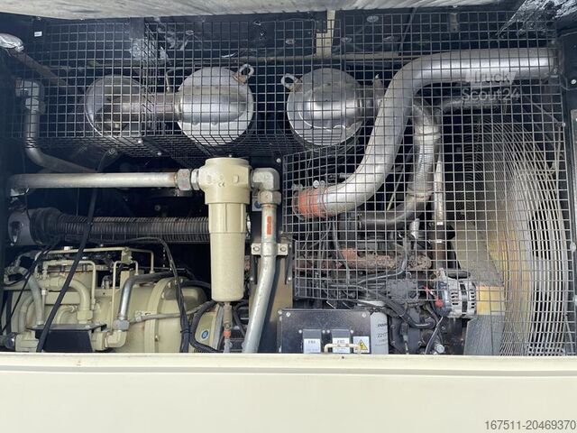 Kompresorius Doosan 21 / 224 - N