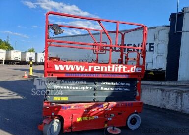 Makaslı kaldırma MAGNI ES 1212 AC Elektro 12,00 m