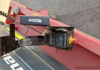 Makaslı kaldırma MAGNI ES 1212 AC Elektro 12,00 m