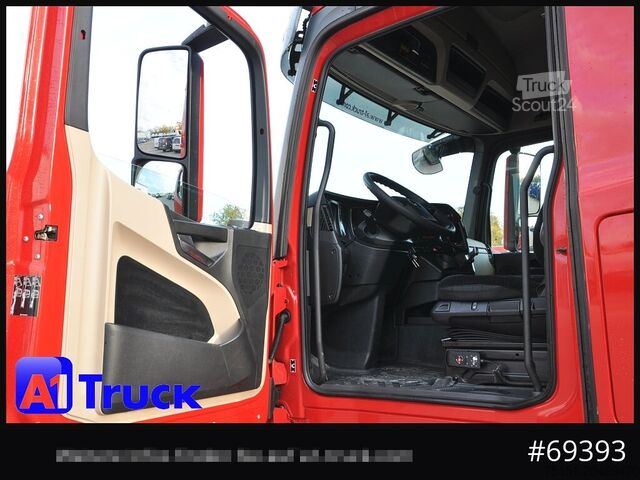 Volume tractor unit MERCEDES-BENZ Actros 1832, Lowliner, 1 Vorbesitzer