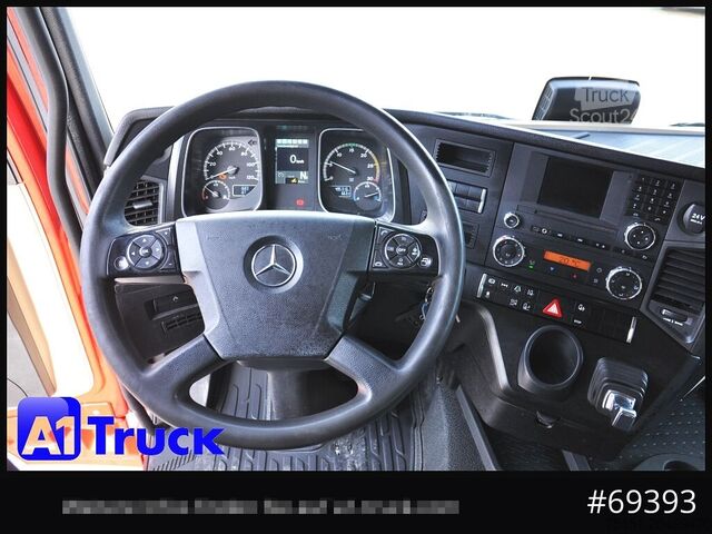 Volume tractor unit MERCEDES-BENZ Actros 1832, Lowliner, 1 Vorbesitzer