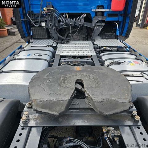 Trattore stradale standard SCANIA R500, Retarder, Euro6, Standklima, TÜV, 1.Hand