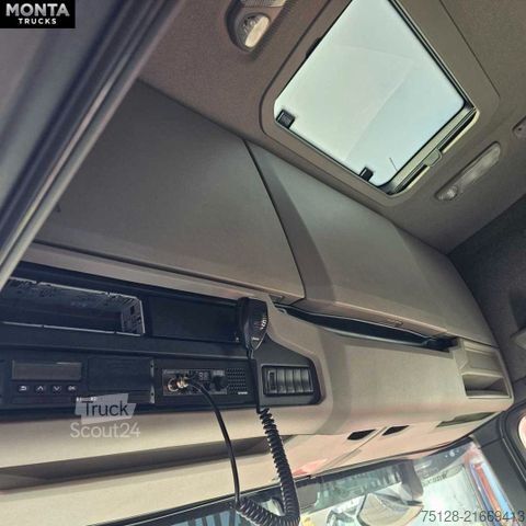 Trattore stradale standard SCANIA R500, Retarder, Euro6, Standklima, TÜV, 1.Hand