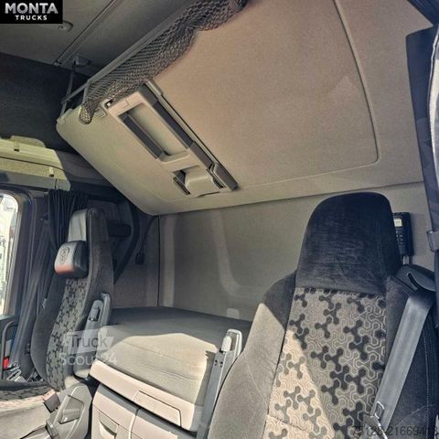 Trattore stradale standard SCANIA R500, Retarder, Euro6, Standklima, TÜV, 1.Hand