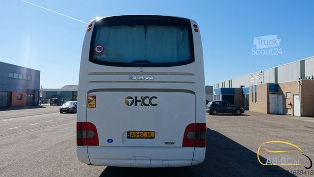 Autobus MAN R07 Lions Coach 51 Sitzplätze EURO 6