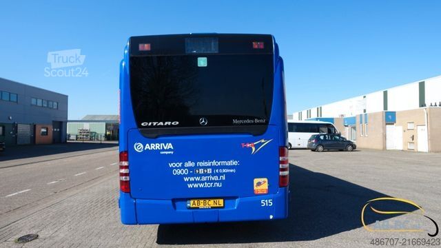 Autobús urbano MERCEDES-BENZ Citaro O530 LE EURO 5 42 Sitzplätze 45 Stehplätz