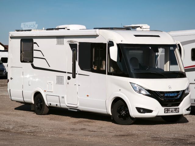 Integrirani avtodom HYMER/ERIBA B 790 ML ,Mercedes, ohne Hubbett,