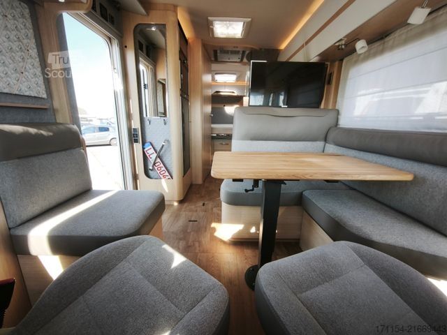 Integrirani avtodom HYMER/ERIBA B 790 ML ,Mercedes, ohne Hubbett,