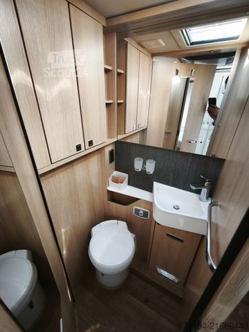 Integrirani avtodom HYMER/ERIBA B 790 ML ,Mercedes, ohne Hubbett,