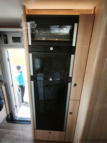 Integrirani avtodom HYMER/ERIBA B 790 ML ,Mercedes, ohne Hubbett,