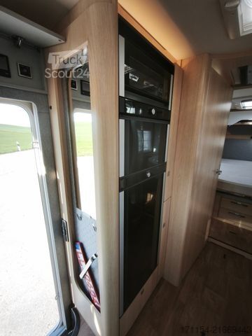 Integrirani avtodom HYMER/ERIBA B 790 ML ,Mercedes, ohne Hubbett,