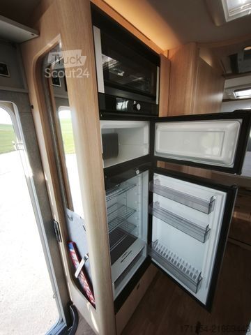 Integrirani avtodom HYMER/ERIBA B 790 ML ,Mercedes, ohne Hubbett,