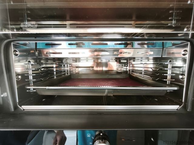 Integrirani avtodom HYMER/ERIBA B 790 ML ,Mercedes, ohne Hubbett,