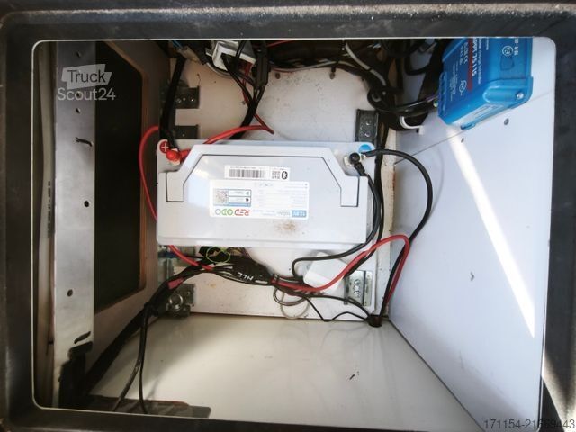 Integrirani avtodom HYMER/ERIBA B 790 ML ,Mercedes, ohne Hubbett,