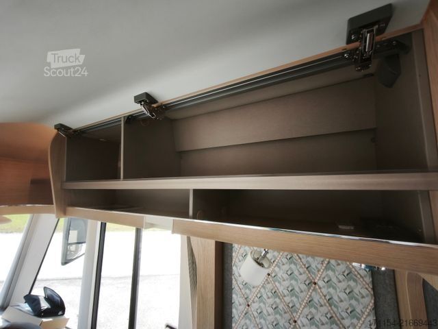 Integrirani avtodom HYMER/ERIBA B 790 ML ,Mercedes, ohne Hubbett,