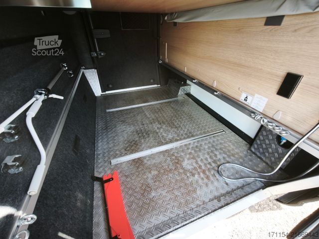 Integrirani avtodom HYMER/ERIBA B 790 ML ,Mercedes, ohne Hubbett,