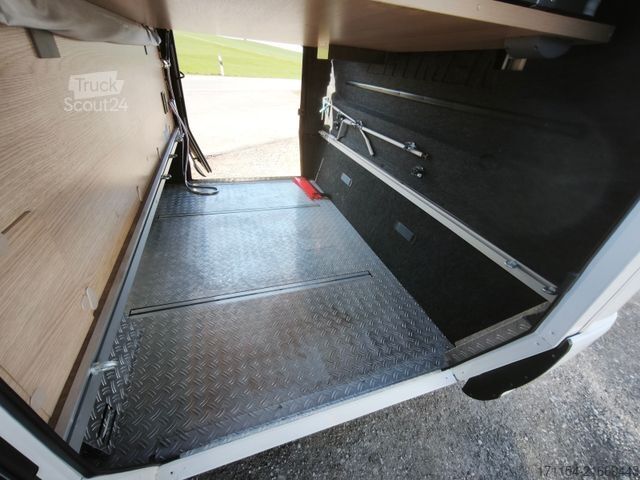 Integrirani avtodom HYMER/ERIBA B 790 ML ,Mercedes, ohne Hubbett,