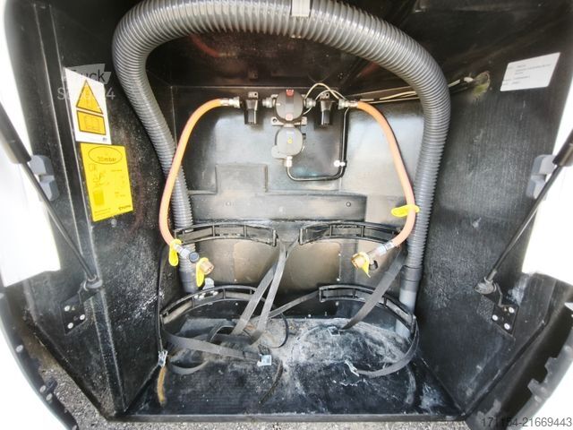 Integrirani avtodom HYMER/ERIBA B 790 ML ,Mercedes, ohne Hubbett,