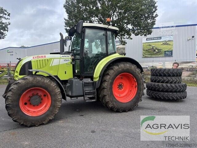Traktor Claas ARION 620 CIS