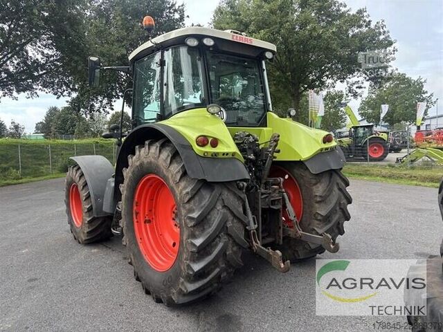 Traktor Claas ARION 620 CIS
