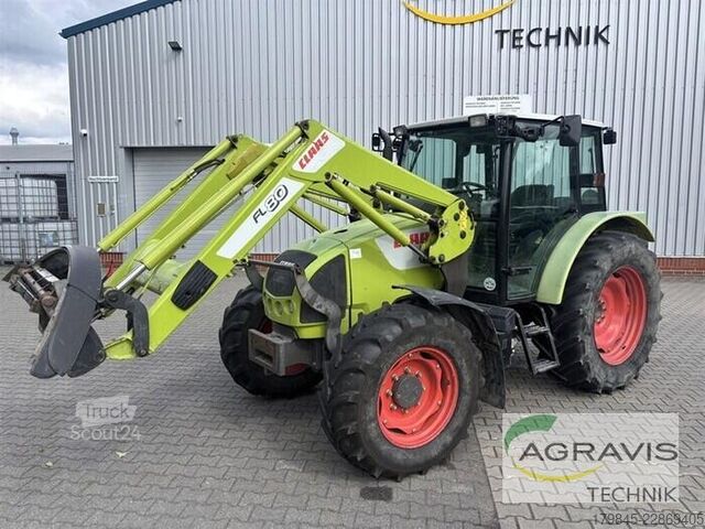 Tracteur Claas CELTIS 436 RX COMFORT