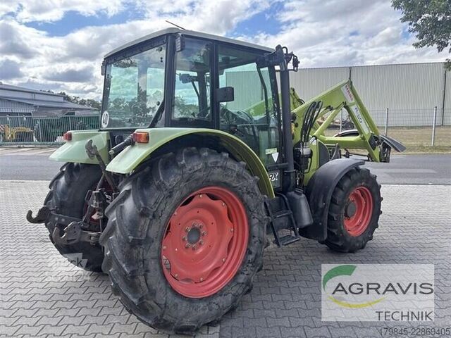 Tracteur Claas CELTIS 436 RX COMFORT