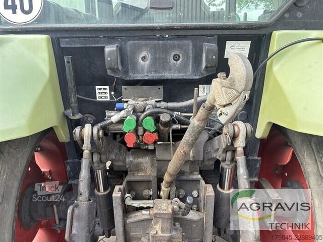 Tracteur Claas CELTIS 436 RX COMFORT