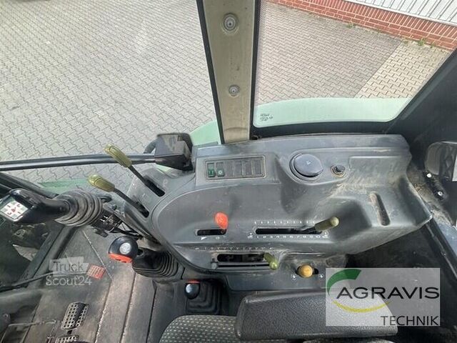 Tracteur Claas CELTIS 436 RX COMFORT