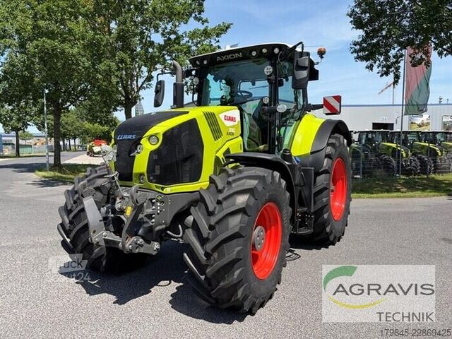 Traktor Claas AXION 830 CMATIC CEBIS