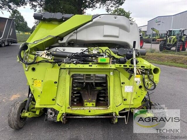 حصادة دراسة Claas ORBIS 750 AC 3T