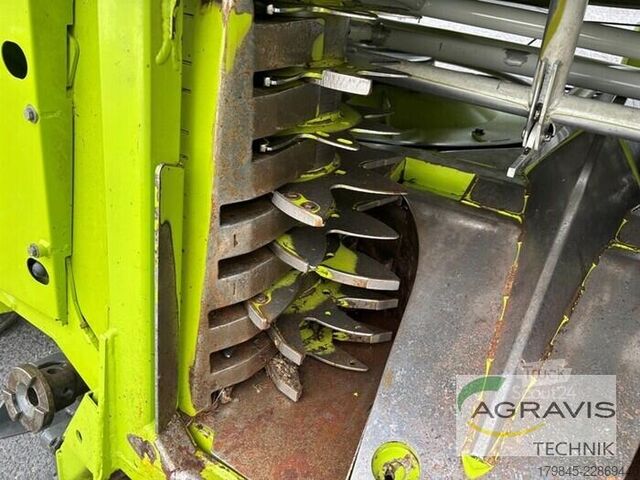حصادة دراسة Claas ORBIS 750 AC 3T