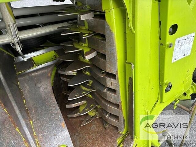حصادة دراسة Claas ORBIS 750 AC 3T