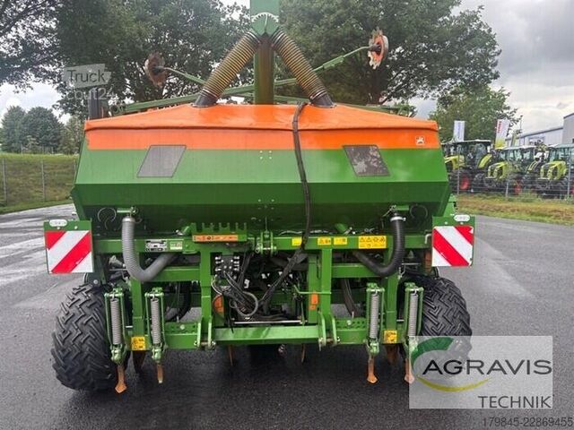 Hassas ekim makinesi Amazone ED 6000-2C