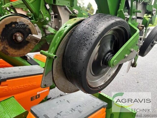 Hassas ekim makinesi Amazone ED 6000-2C