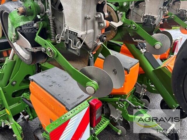 Hassas ekim makinesi Amazone ED 6000-2C
