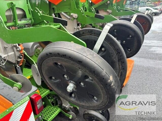 Hassas ekim makinesi Amazone ED 6000-2C