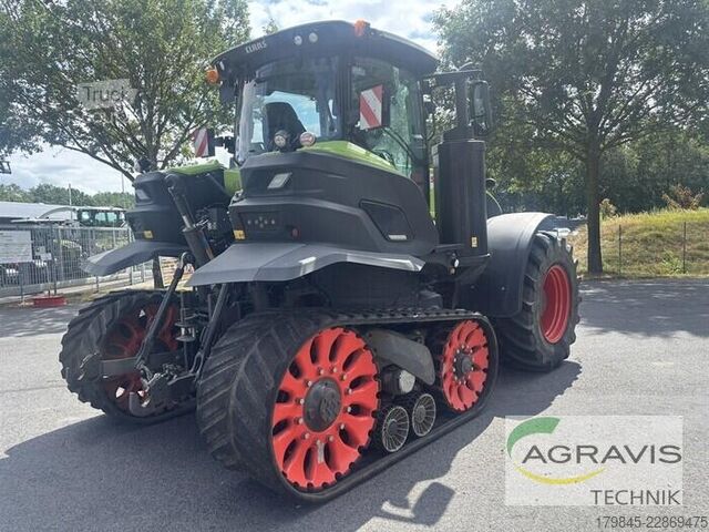 Traktor Claas AXION 960 CMATIC CEBIS TERRA TRAC Terra Trac