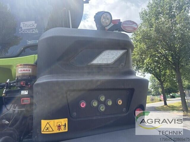 Traktor Claas AXION 960 CMATIC CEBIS TERRA TRAC Terra Trac