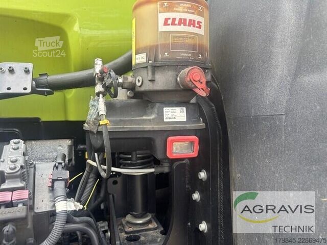 Traktor Claas AXION 960 CMATIC CEBIS TERRA TRAC Terra Trac