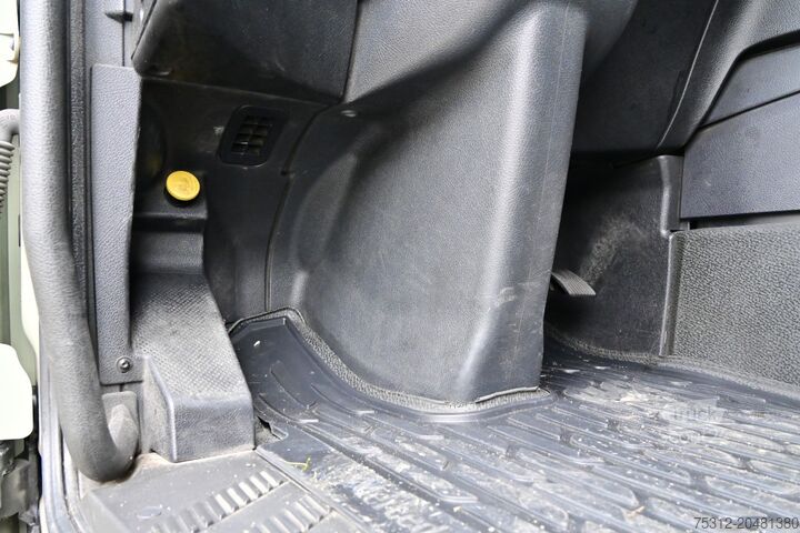 Zapreminski vučni traktor Mercedes-Benz Actros 1843 E6 Retarder Luft Luft Bett